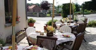 Restaurant Auberge de Saint-Aubin