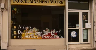 Porcelainement-votre Porcelainement-votre