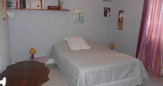 Chambre Evelyne Cavallero Chambre Evelyne Cavallero