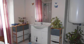 Chambre Evelyne Cavallero Chambre Evelyne Cavallero