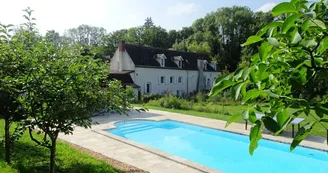 Le Moulin de Chantelle Le Moulin de Chantelle