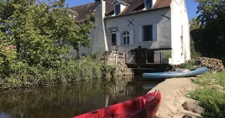 Le Moulin de Chantelle Le Moulin de Chantelle