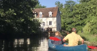 Le Moulin de Chantelle Le Moulin de Chantelle