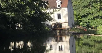 Le Moulin de Chantelle Le Moulin de Chantelle