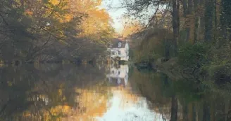 Le Moulin de Chantelle Le Moulin de Chantelle