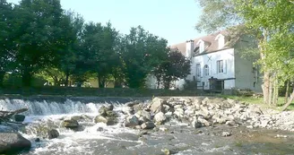 Le Moulin de Chantelle Le Moulin de Chantelle