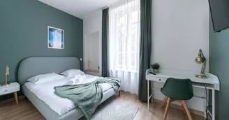 Résidence Bains Callou Résidence Bains Callou