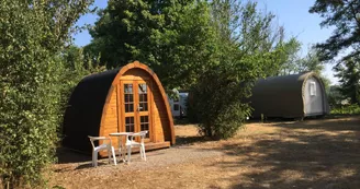 POD et Coco sweet - Camping De Neuvre