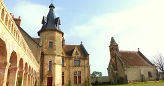 Chambre d'hôtes du Château de la Crête - Suite famille