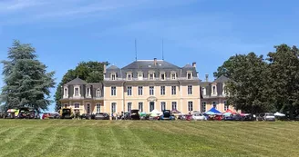 Chambre d'hôtes Château de la Bouchatte