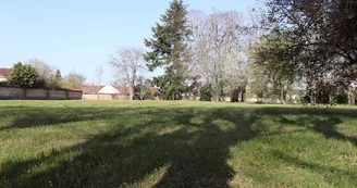 Aire naturelle de la Maison diocésaine