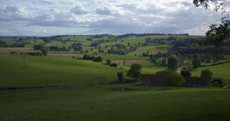 Les hauts de Chazeuil