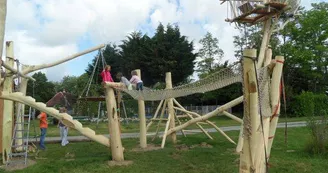 Le Domaine du Bourg - Lodges Safari