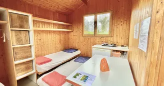 Cabane de la Borde  7