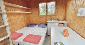 Cabane de la Borde 3