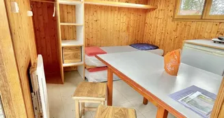 Cabane de la Borde 3