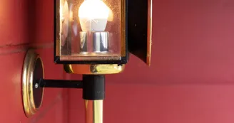 La roulotte GITANE