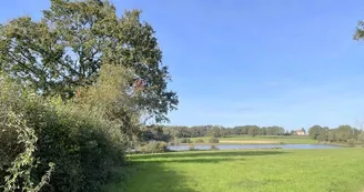 Domaine des Mijarniers à MONTBEUGNY dans l'Allier en Auvergne.