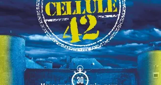 Escape game "Cellule 42" Escape game "Cellule 42"