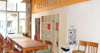 La Locaterie Charbonnier La Locaterie Charbonnier