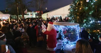 Ô Sources de Noël