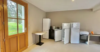 Gîtes de la Borde