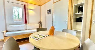 Maisonnette M09 "La Cambuse"