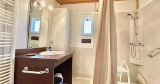 Maisonnette M09 "La Cambuse"