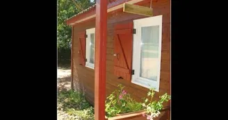 Maisonnette M18 - " Basse Goutte"
