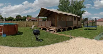 Les Lodges de Saint-Bonnet-de-Rochefort