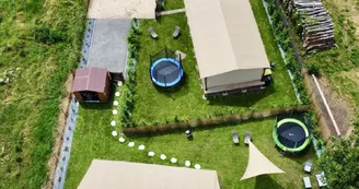 Les Lodges de Saint-Bonnet-de-Rochefort