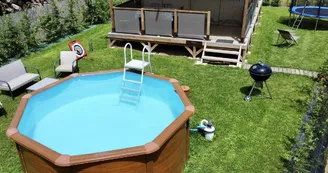 Les Lodges de Saint-Bonnet-de-Rochefort