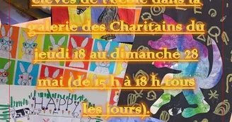 Exposition d'arts plastiques Enfants