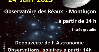 Fête de l'Astronomie