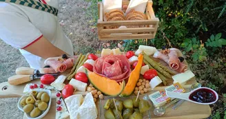 Ô Rêves Atypiques - La Roulotte Ô Rêves Atypiques - La Roulotte