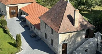 Château de la Mothe – Chambre G. de Carmélide Château de la Mothe – Chambre G. de Carmélide