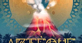Le secret du volcan Le secret du volcan