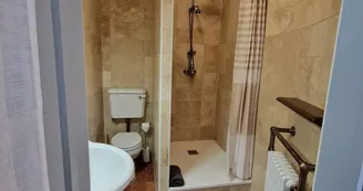 Château de La Mothe - Chambre Hildegarde