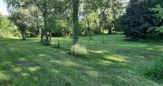 Les LOGES de DIOU  - Halte camping  "VAN LIFE"