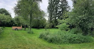 Les LOGES de DIOU  - Halte camping  "VAN LIFE"