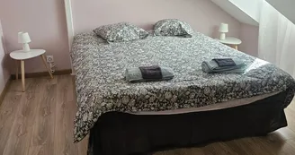Gîte Les trésors à 2 pas du Pal