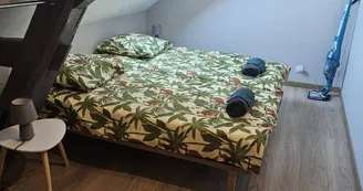Gîte Les trésors à 2 pas du Pal