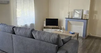 Gîte Les trésors à 2 pas du Pal