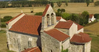 Ancienne église Saint-André de Taxat