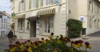 Hôtel Le Centre et Proxima