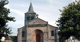 Église Saint-Martin