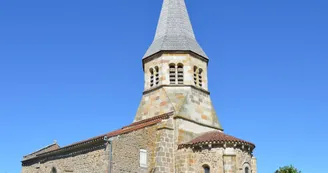 Église romane Saint-Patrocle