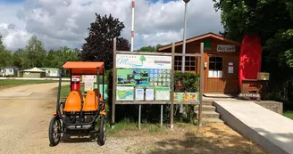 accueil camping moredena