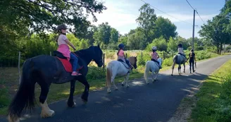 chevaux de la rosière 2