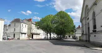 Place Charles de Foucauld - _3
